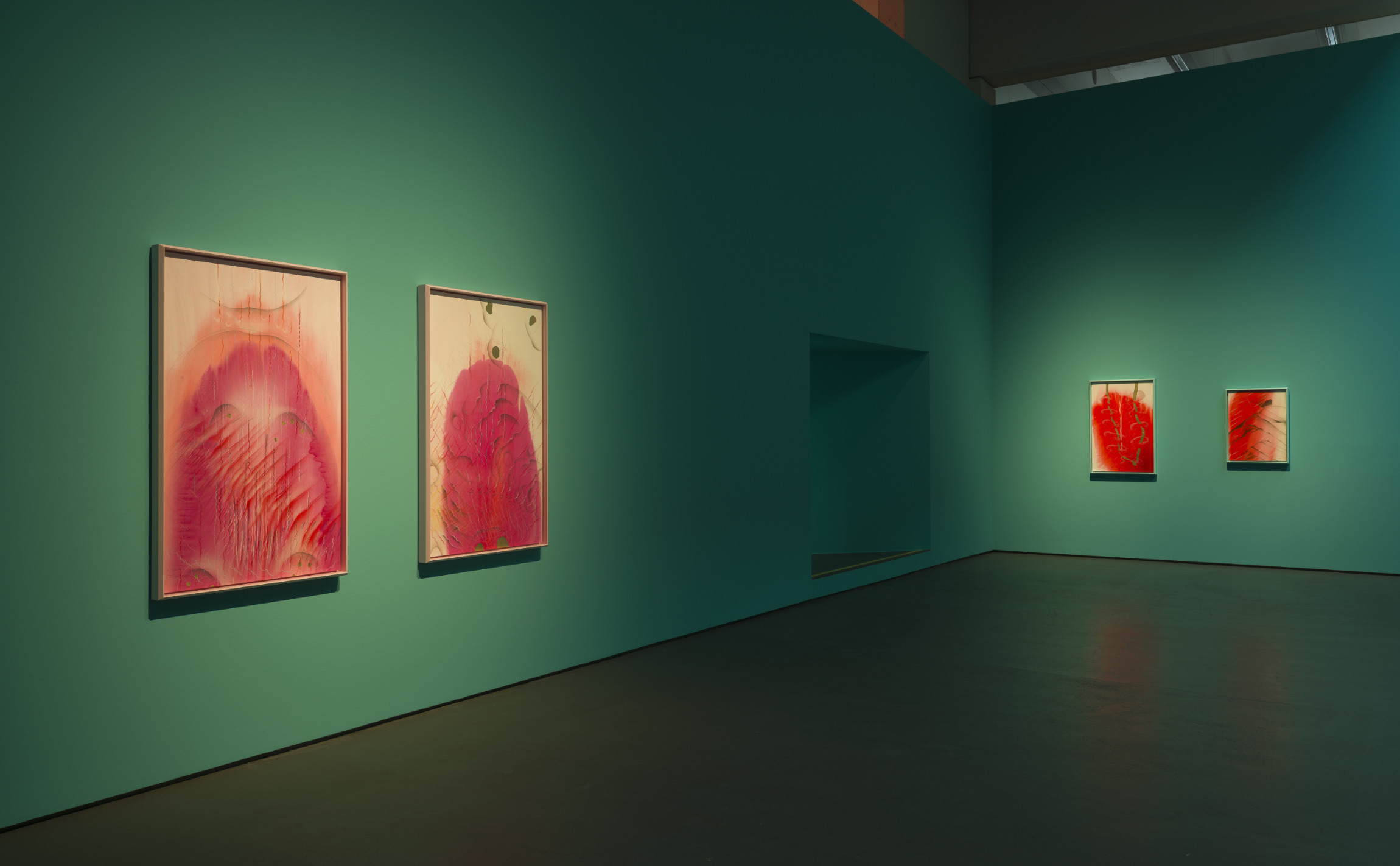 Jorinde Voigt Galerie Judin