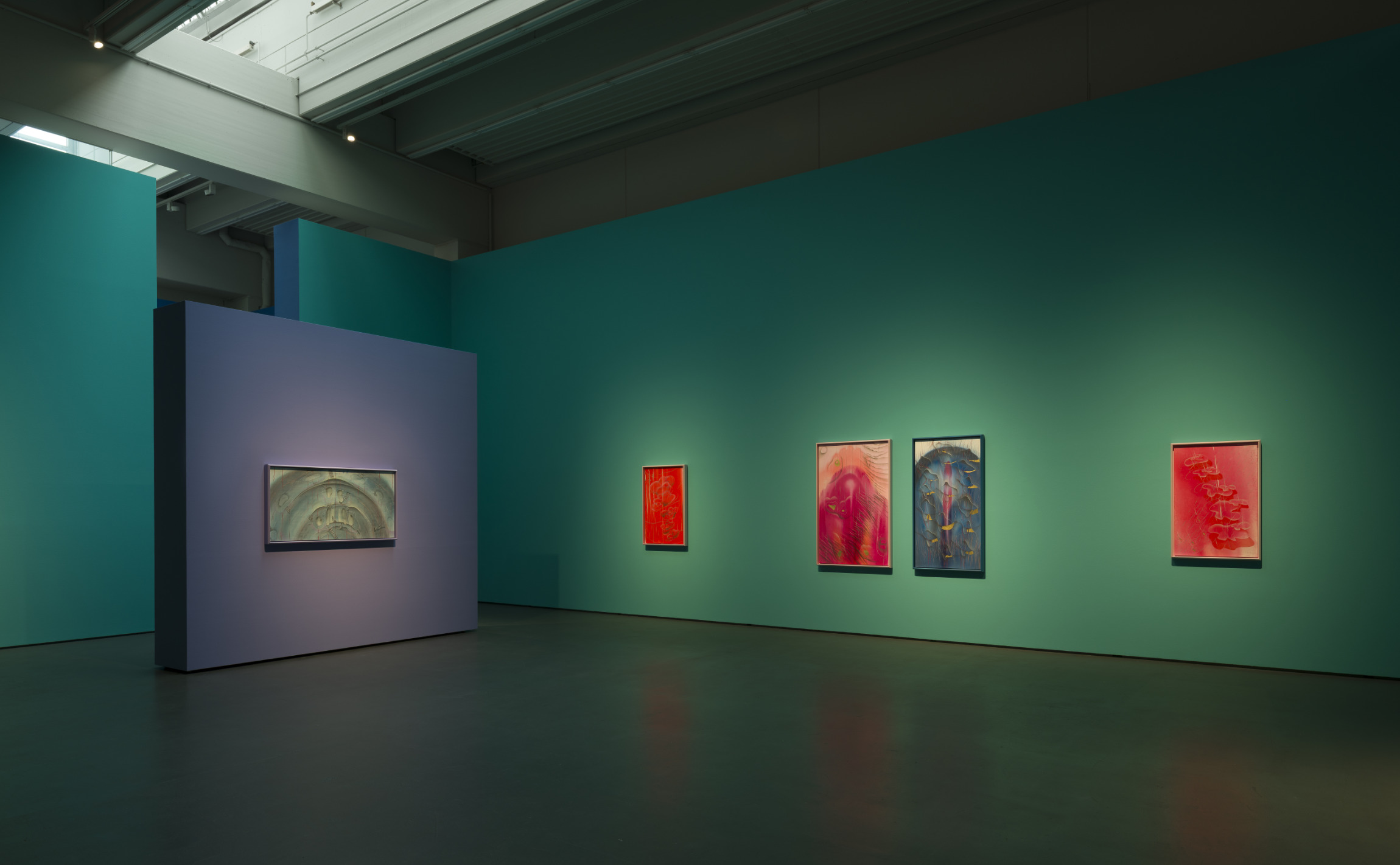 Jorinde Voigt Galerie Judin