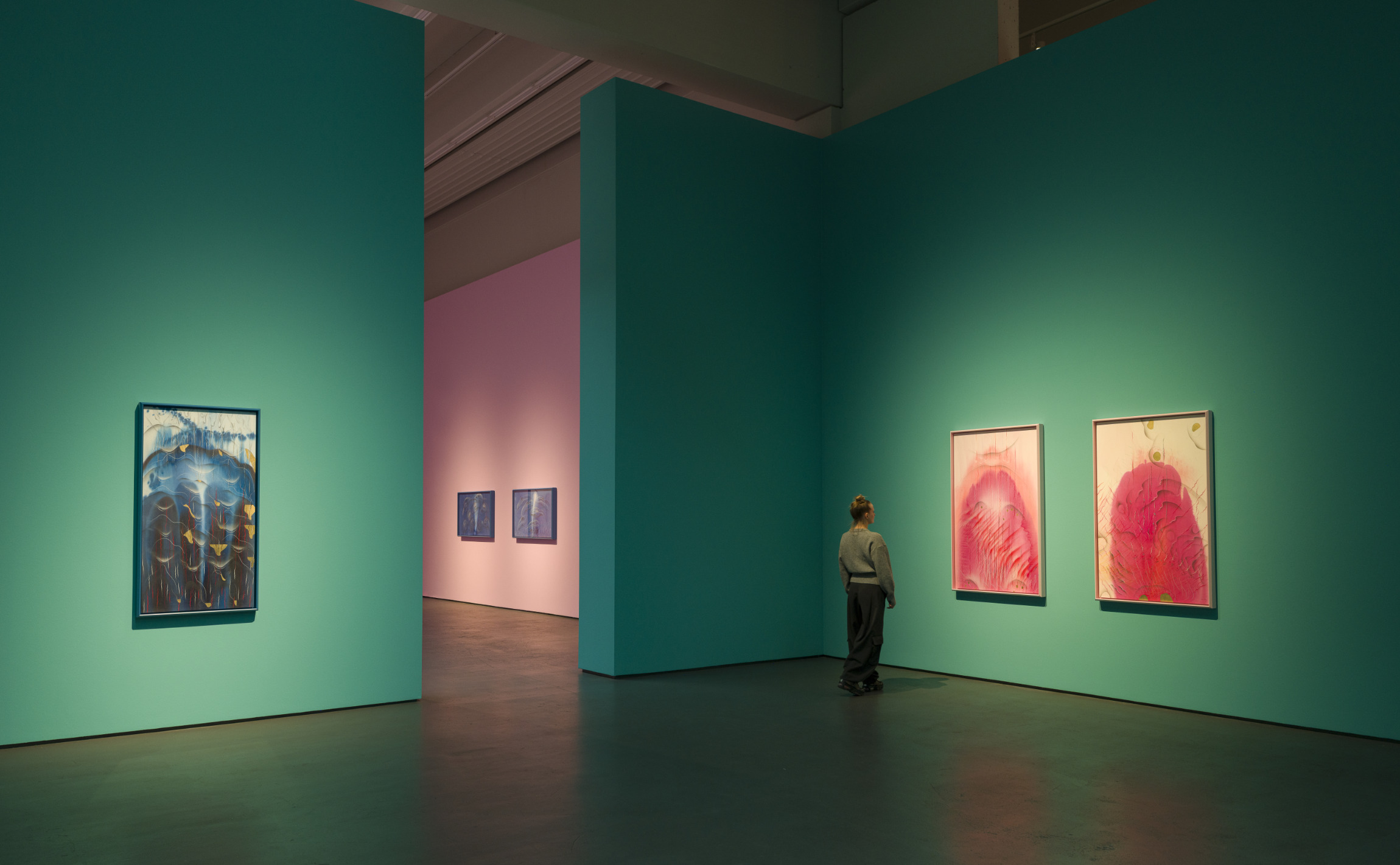 Jorinde Voigt Galerie Judin