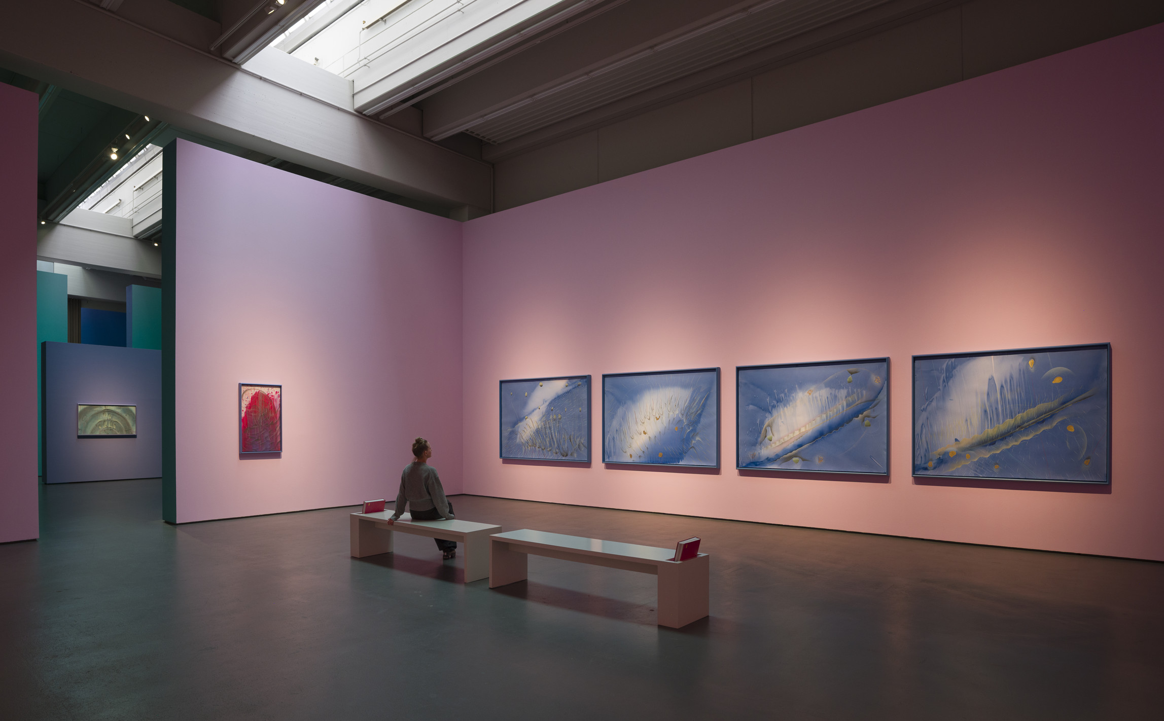 Jorinde Voigt Galerie Judin
