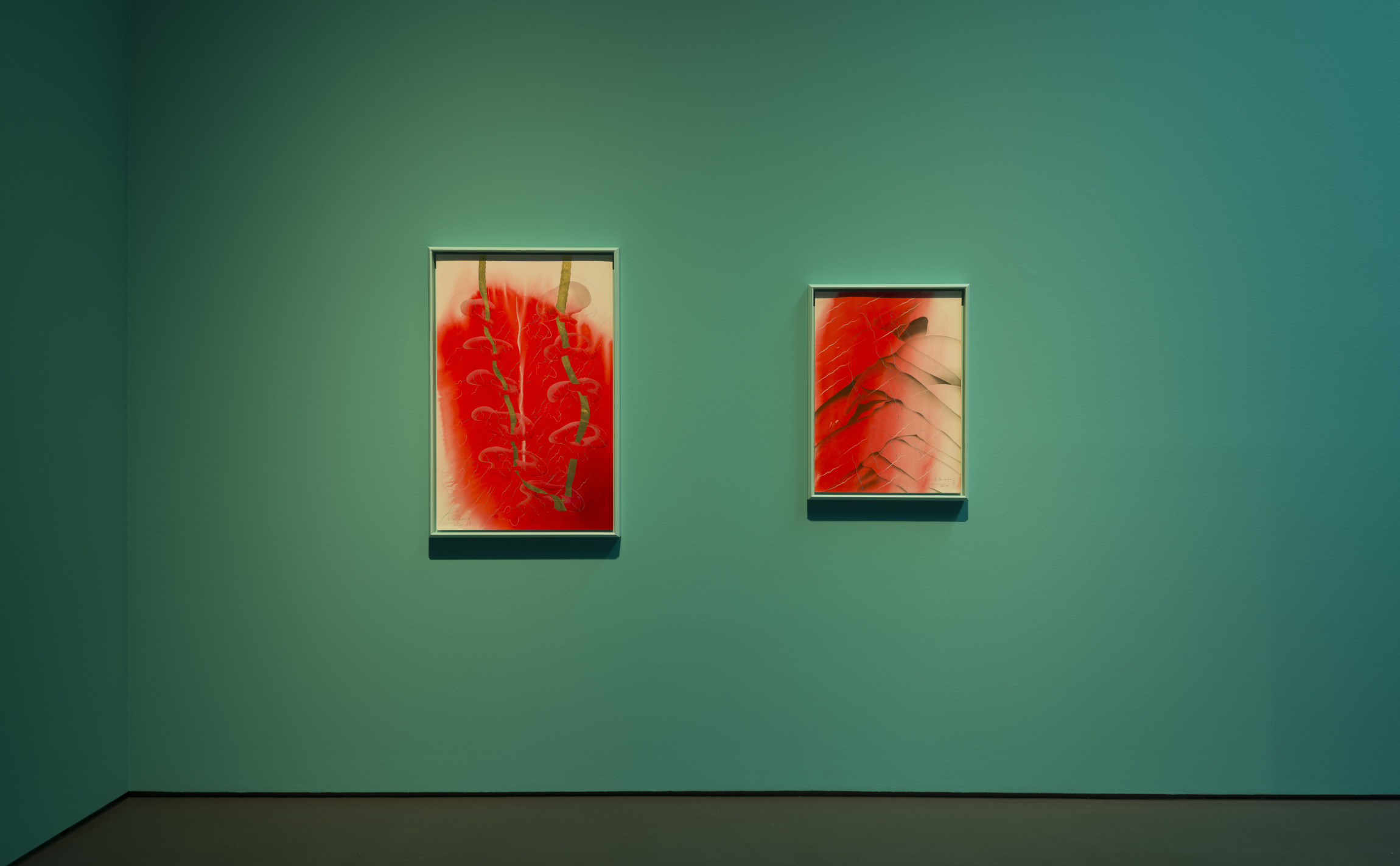 Jorinde Voigt Galerie Judin
