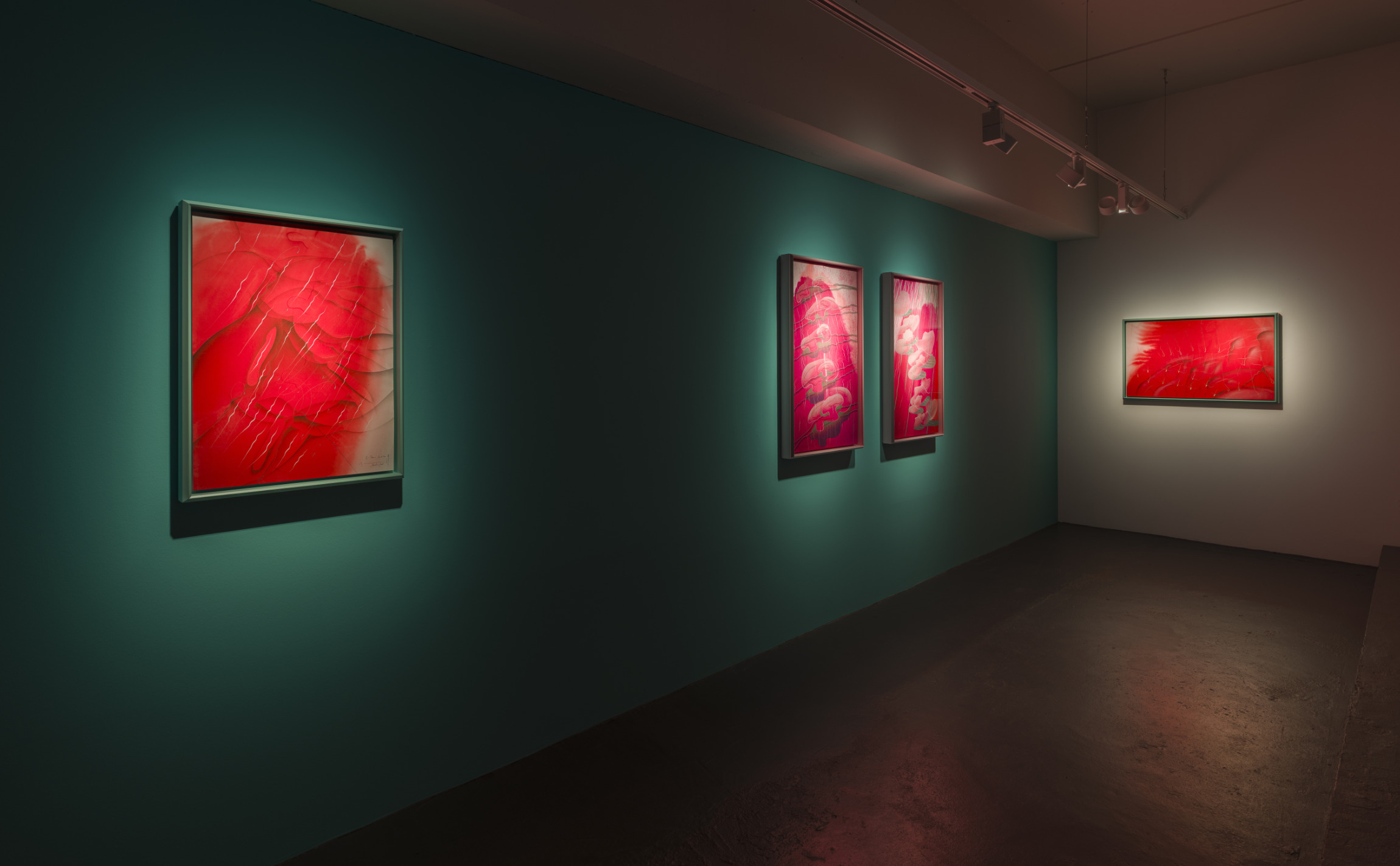 Jorinde Voigt Galerie Judin