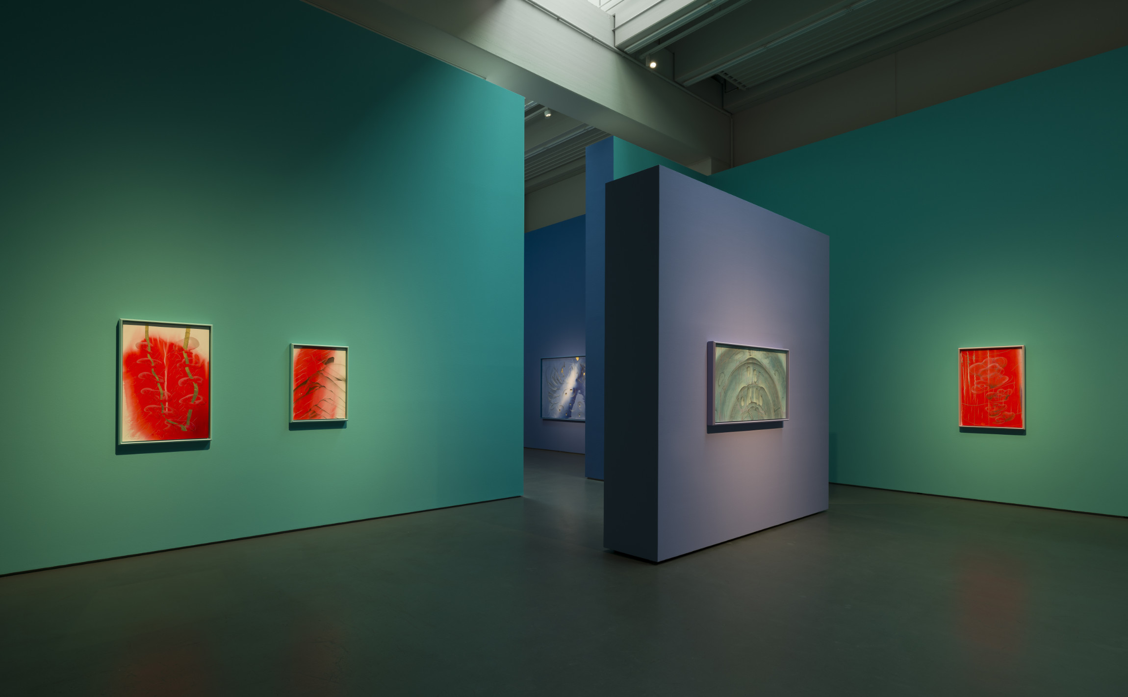 Jorinde Voigt Galerie Judin