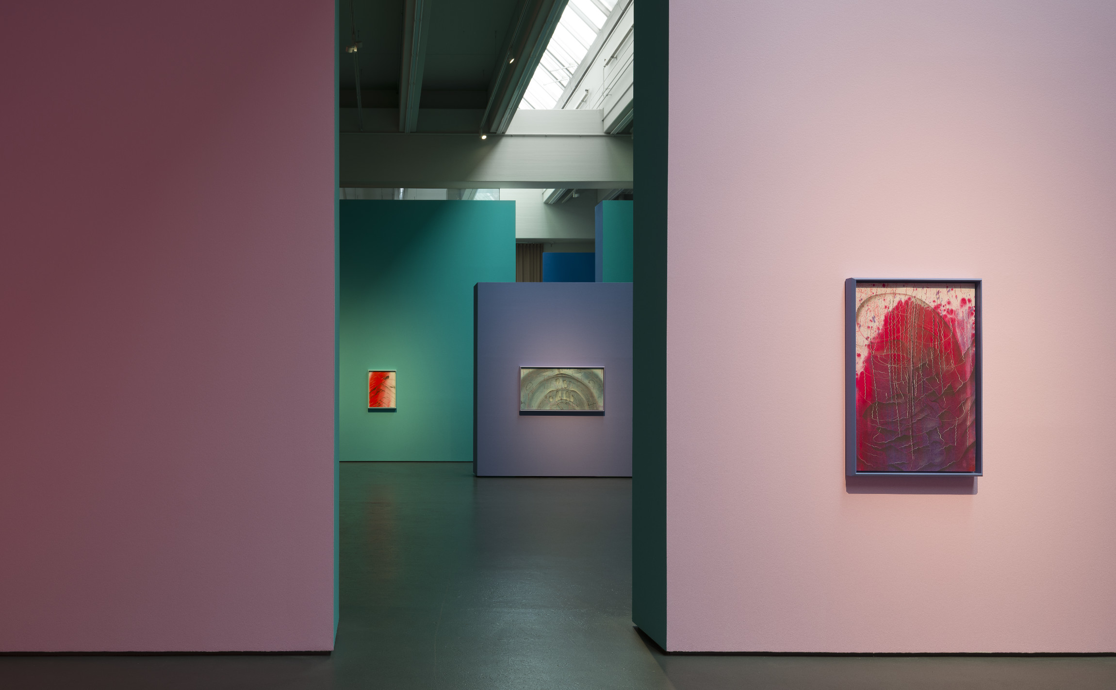 Jorinde Voigt Galerie Judin