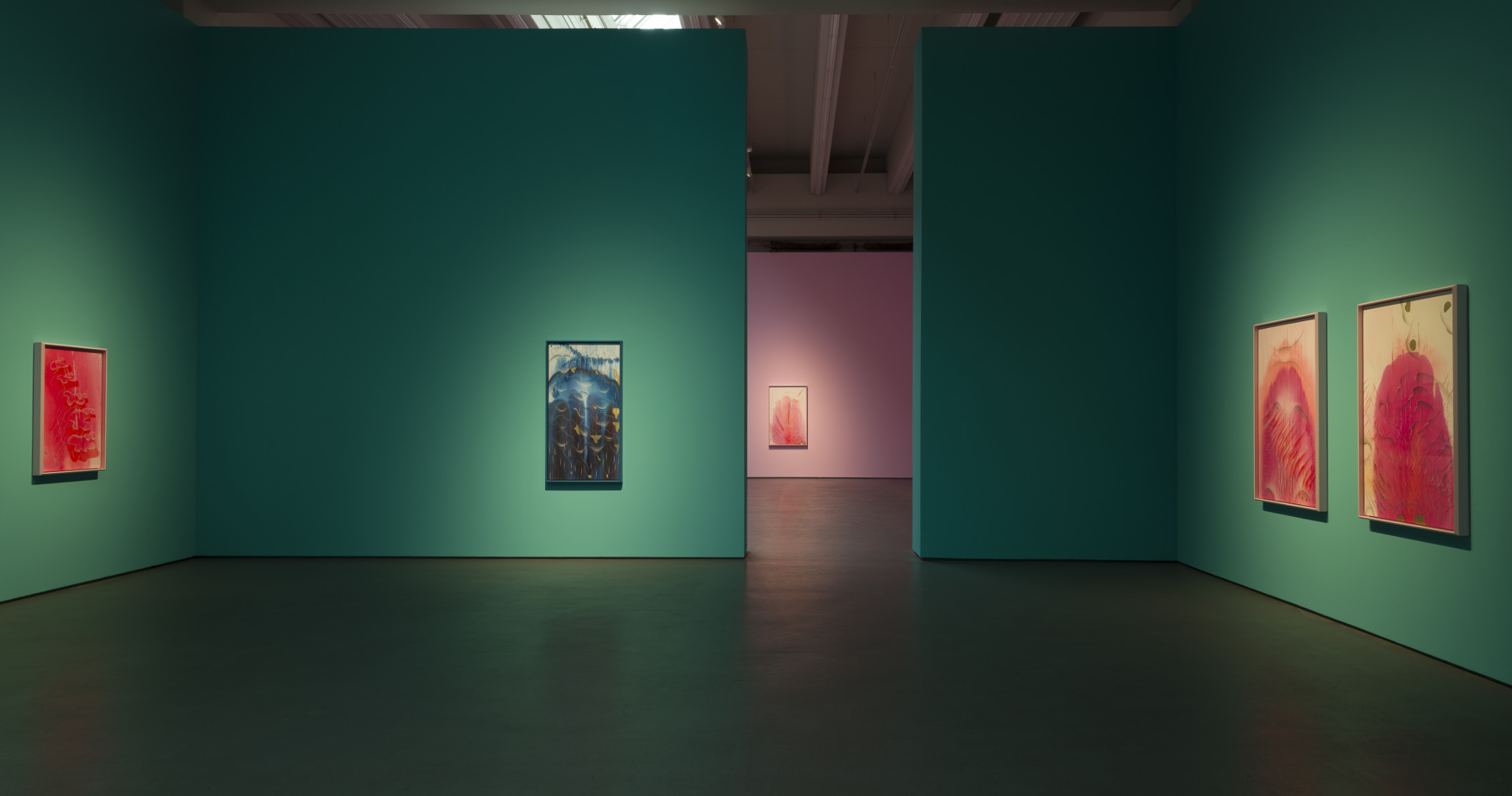 Jorinde Voigt Galerie Judin