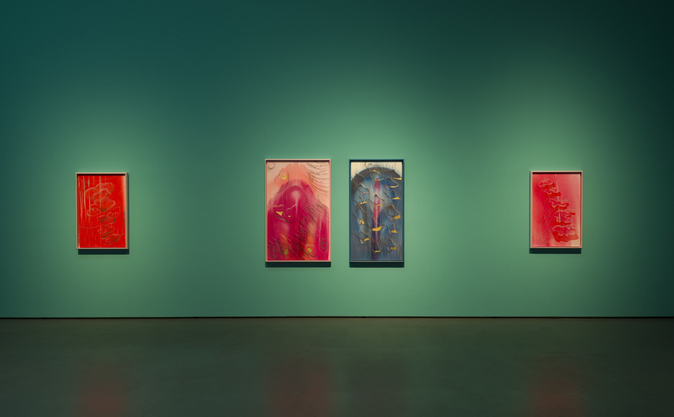 Jorinde Voigt Galerie Judin