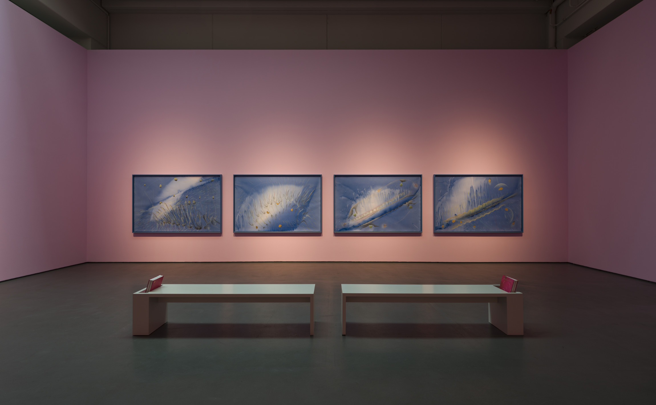 Jorinde Voigt Galerie Judin