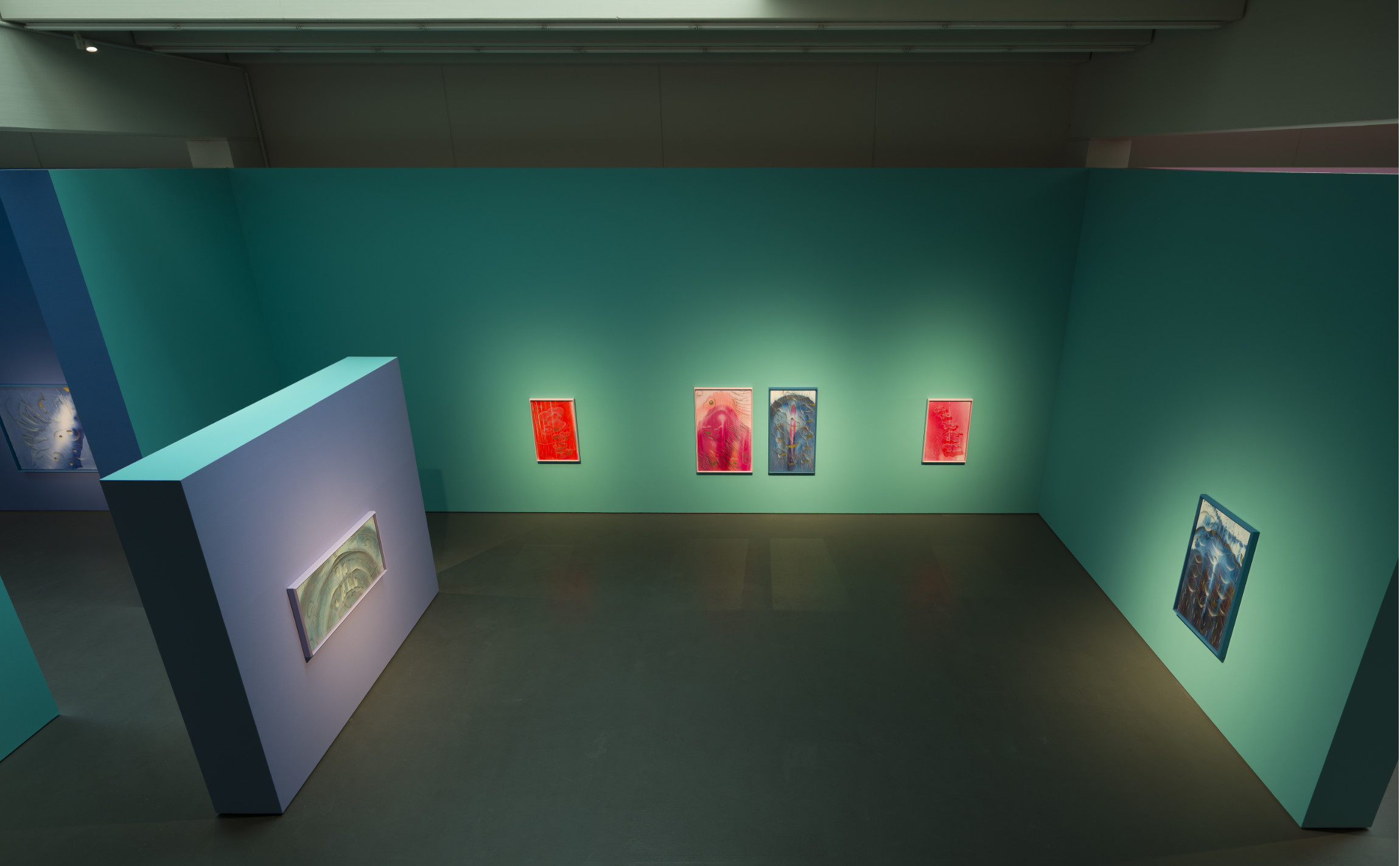 Jorinde Voigt Galerie Judin