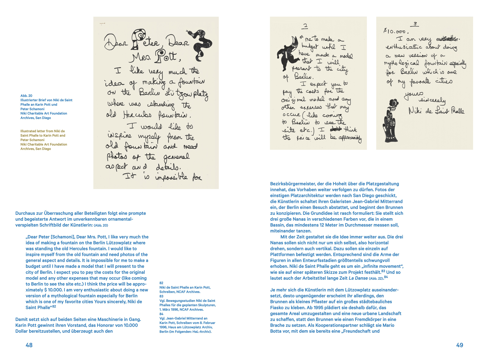 Niki de Saint Phalle Galerie Judin