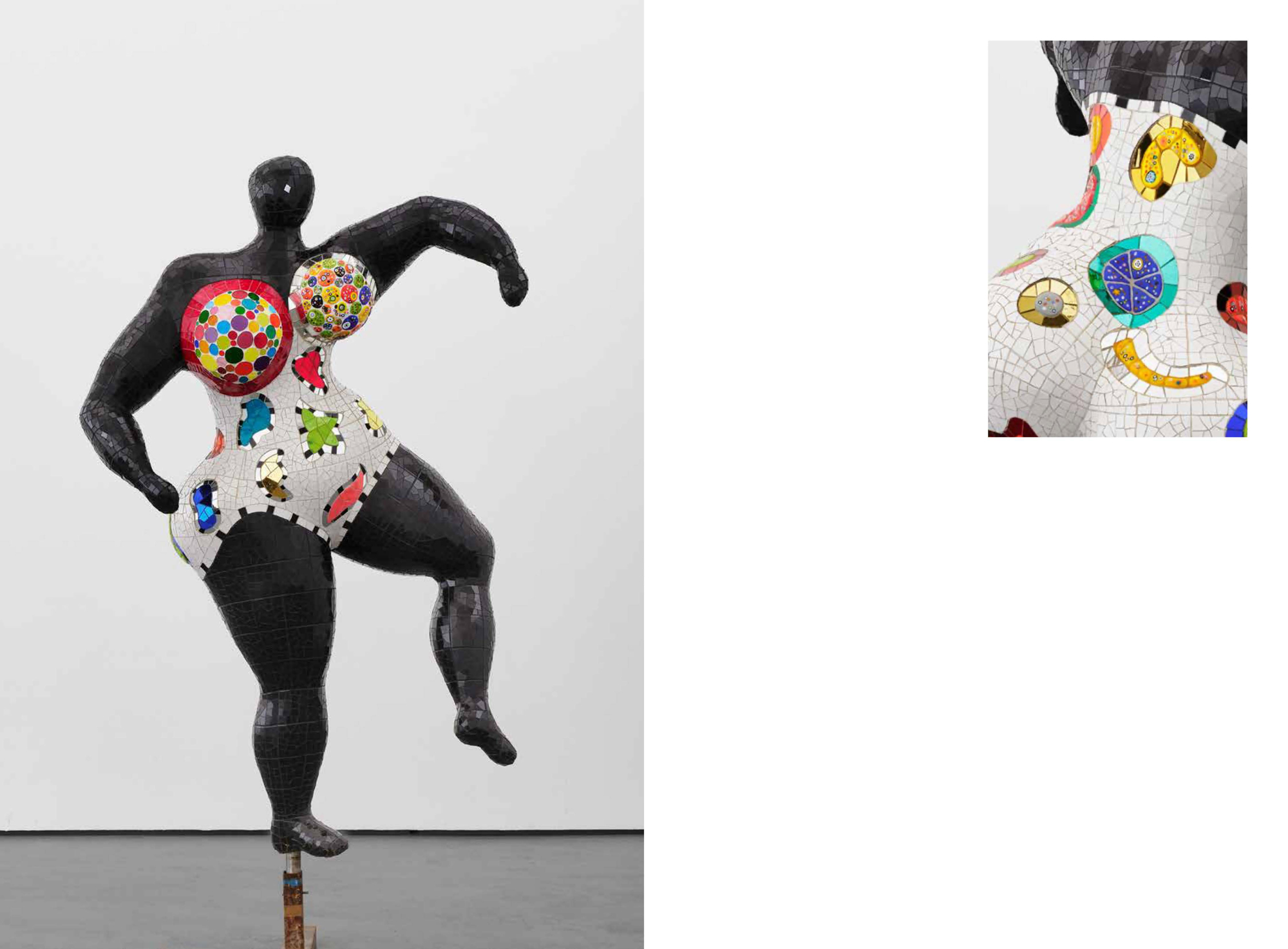 Niki de Saint Phalle Galerie Judin