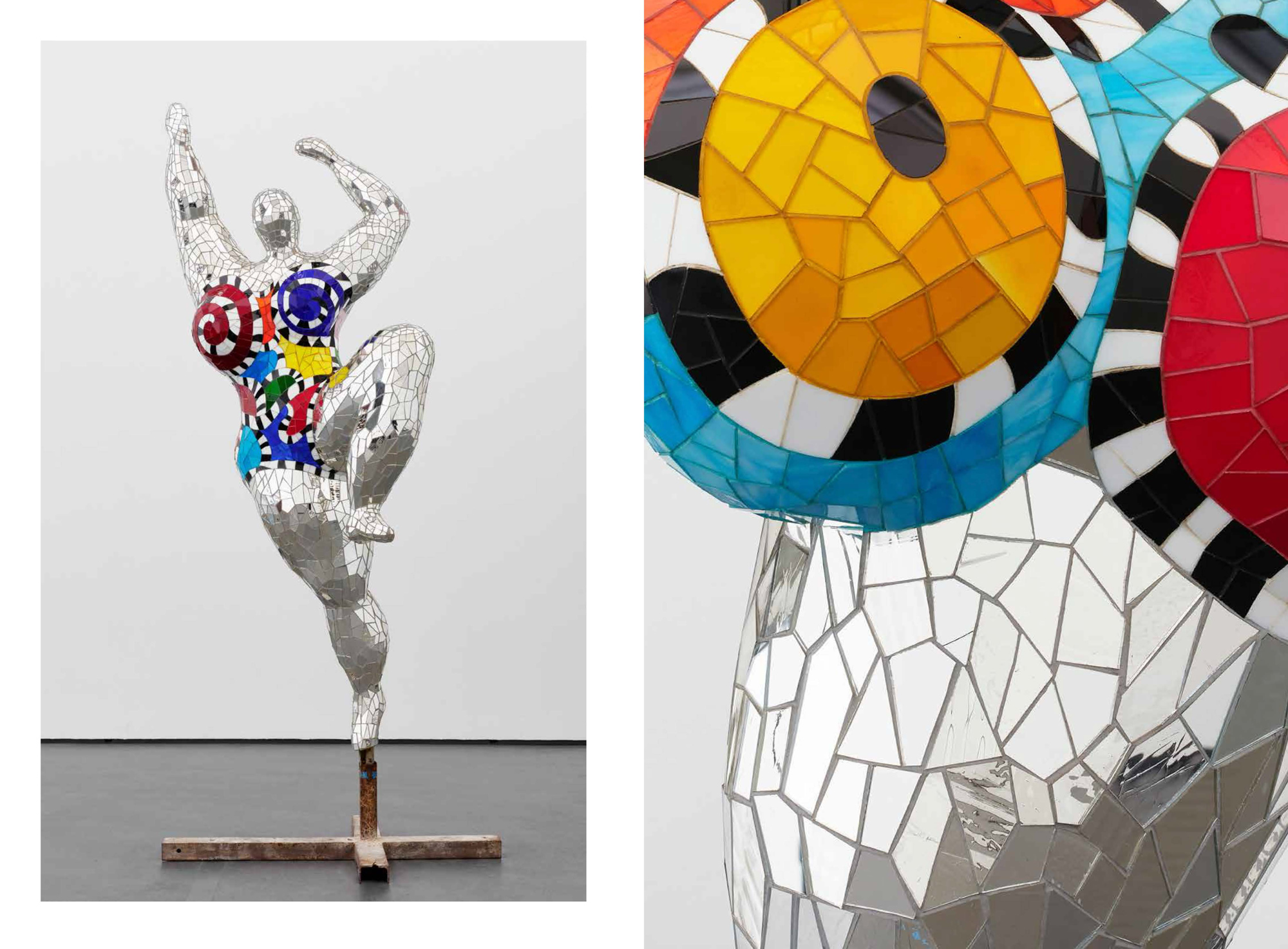 Niki de Saint Phalle Galerie Judin