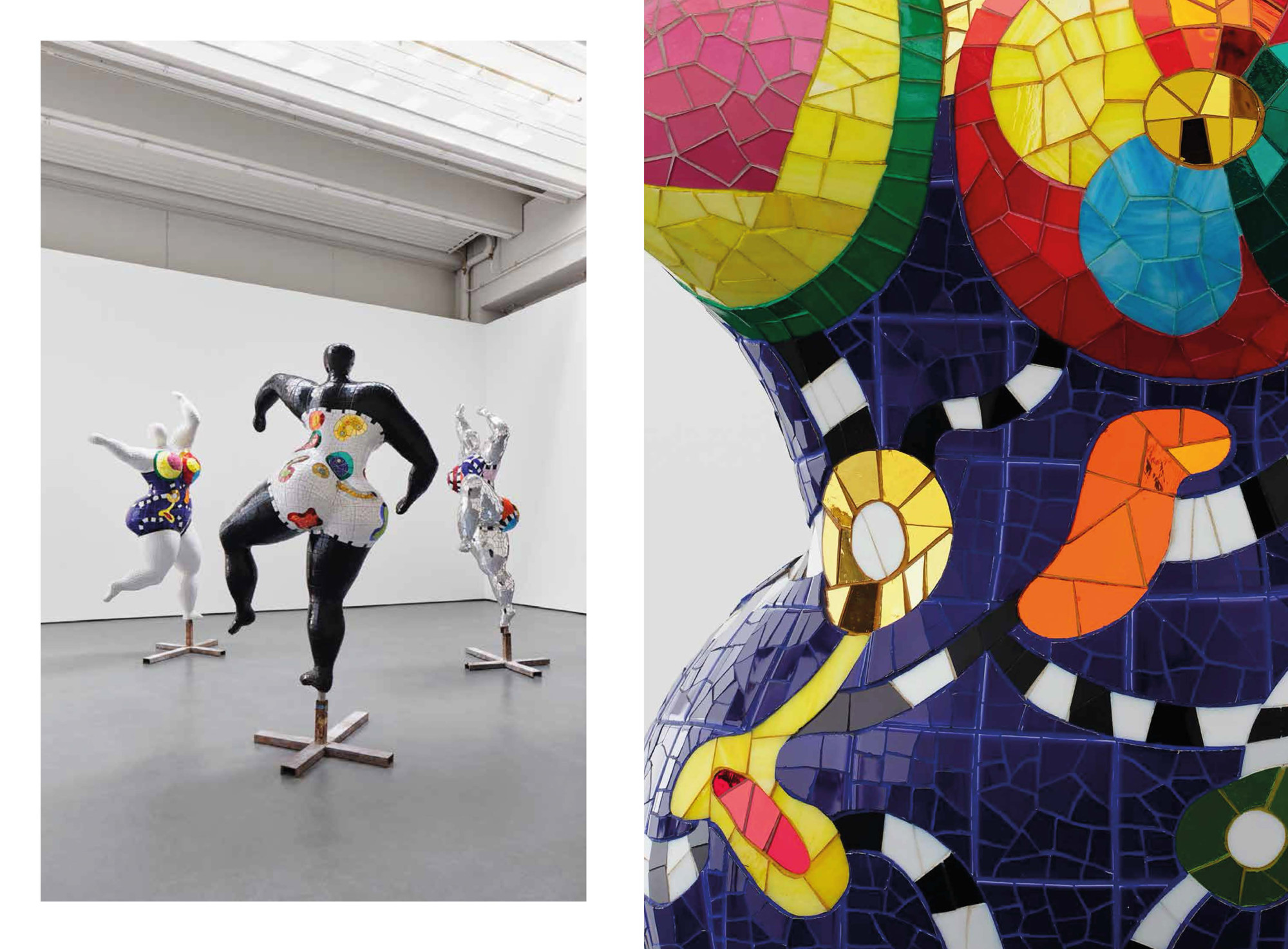 Niki de Saint Phalle Galerie Judin
