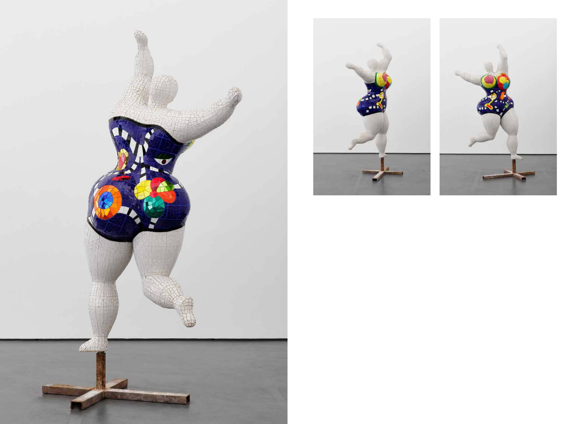 Niki de Saint Phalle Galerie Judin
