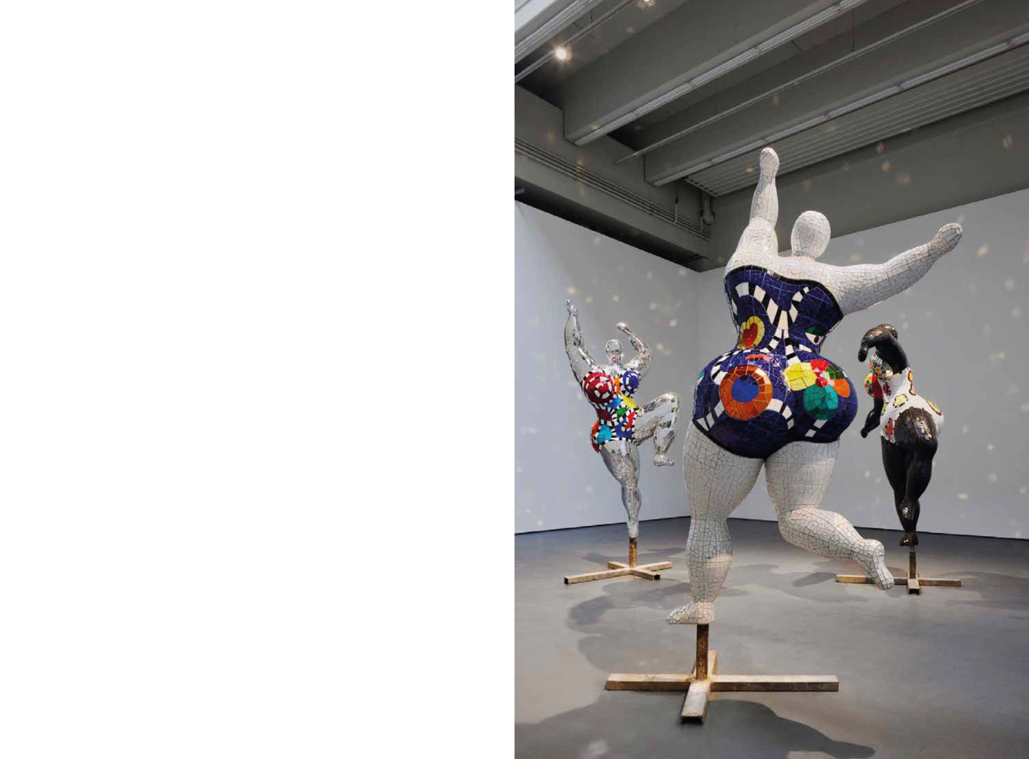 Niki de Saint Phalle Galerie Judin