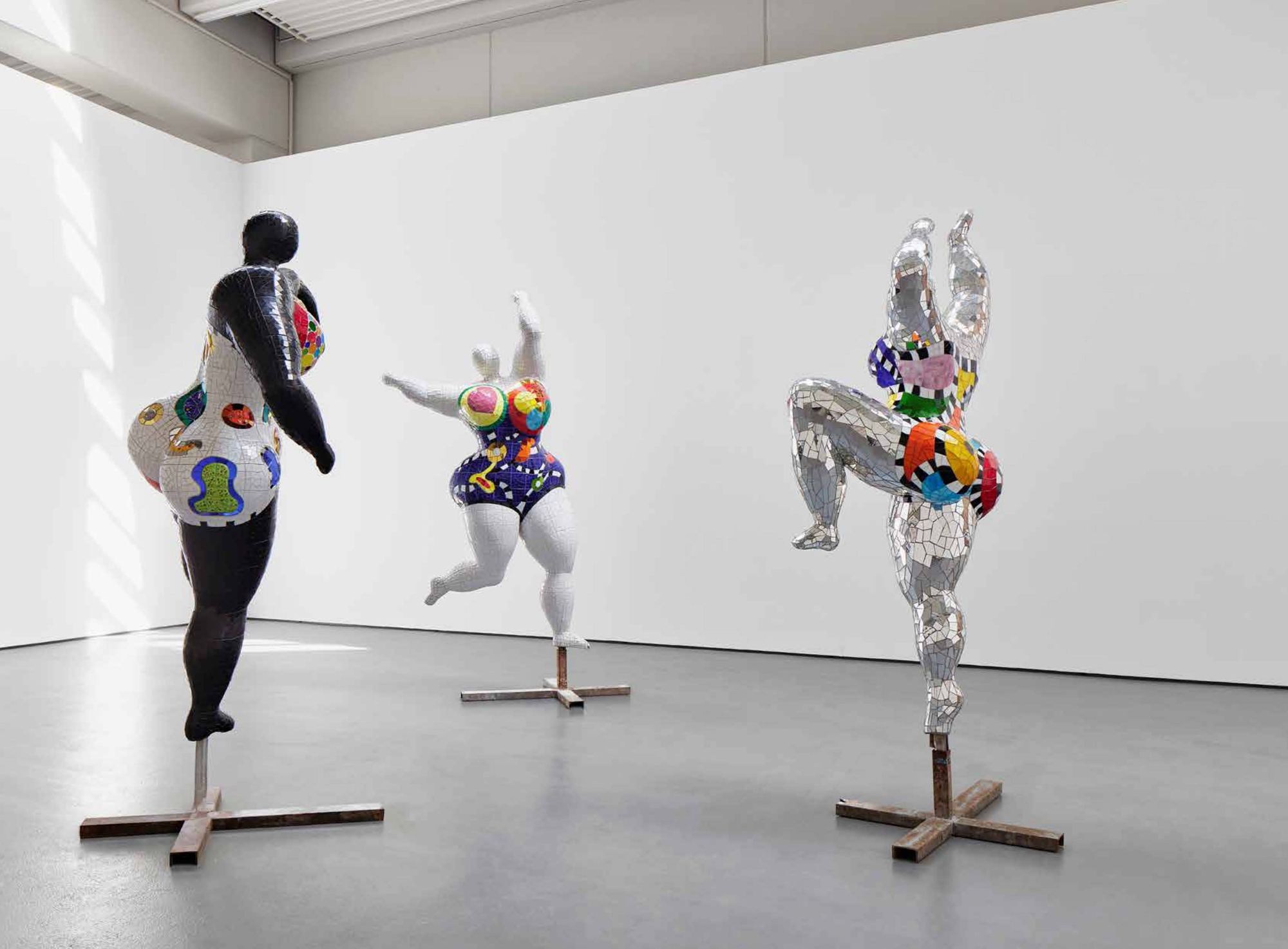 Niki de Saint Phalle Galerie Judin
