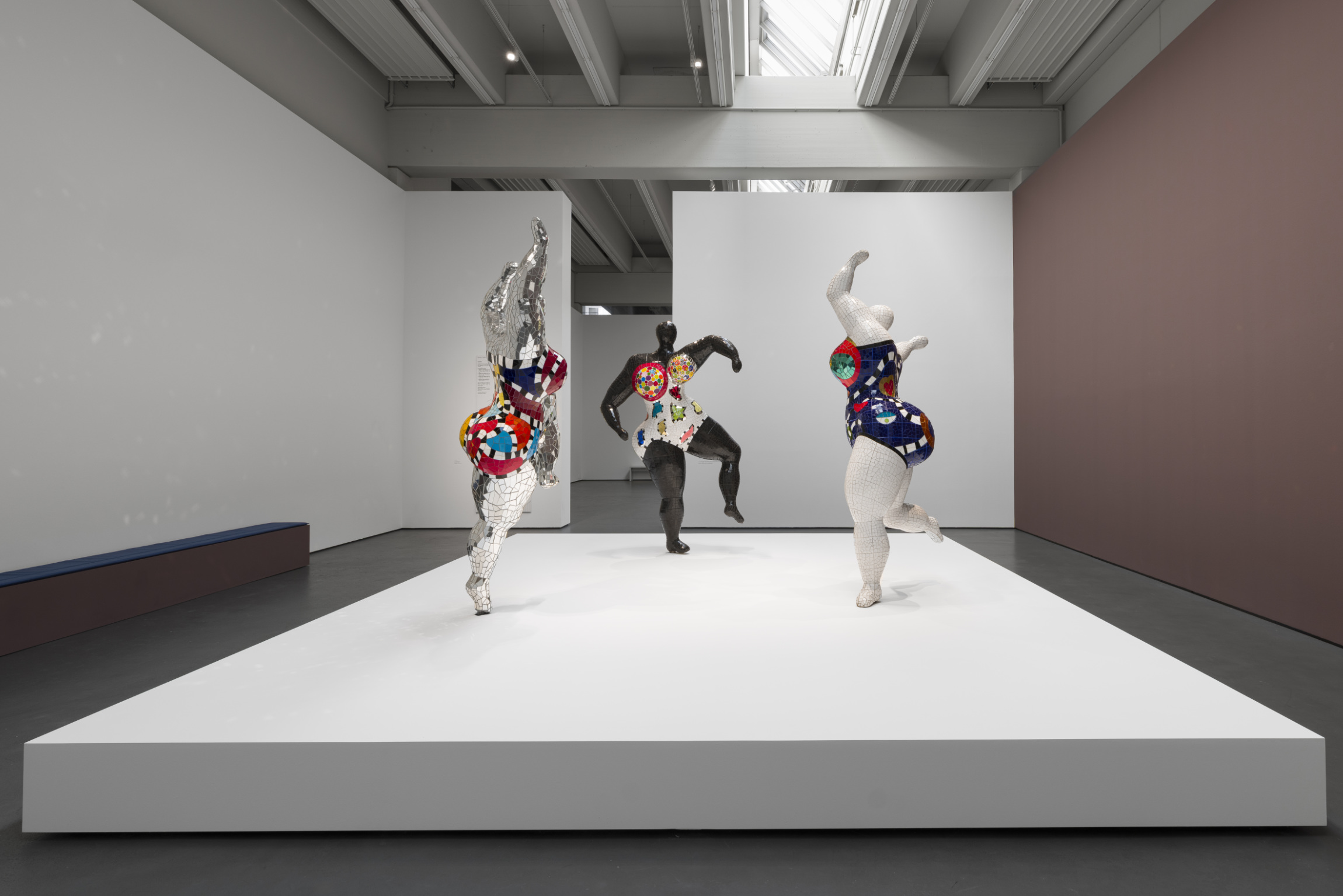 2026 Nikification. Niki de Saint Phalle and Germany