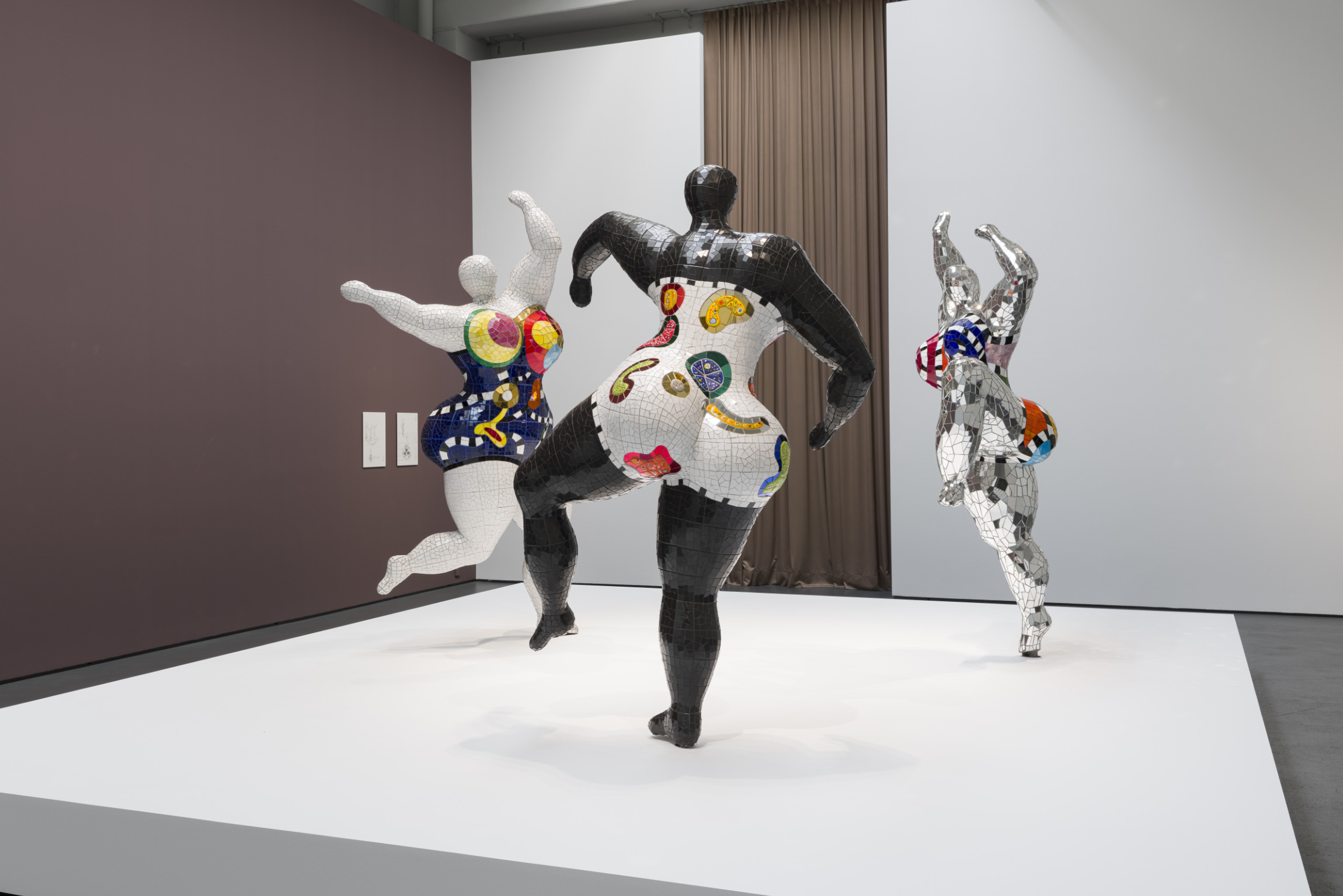2026 Nikification. Niki de Saint Phalle and Germany