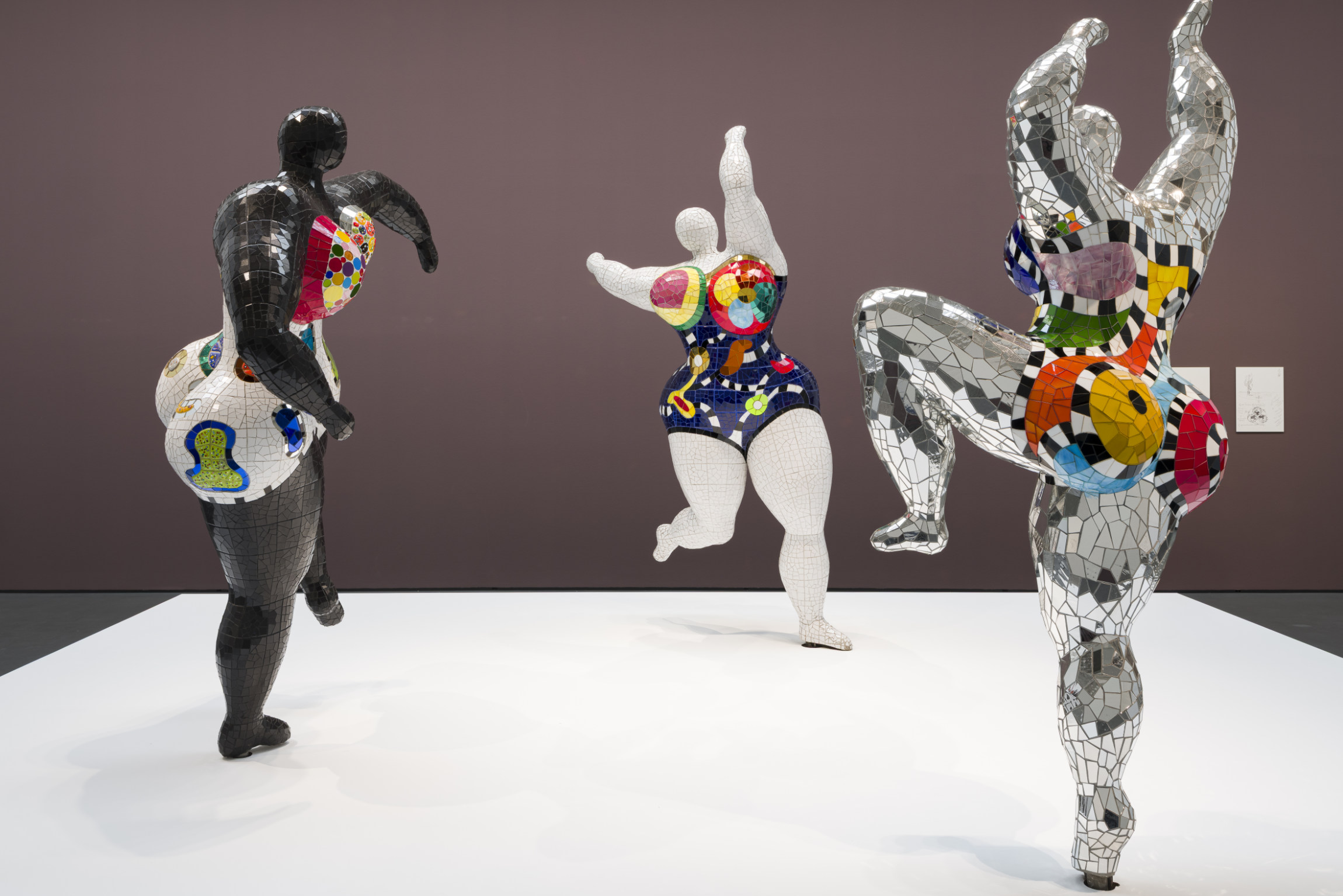 2026 Nikification. Niki de Saint Phalle and Germany