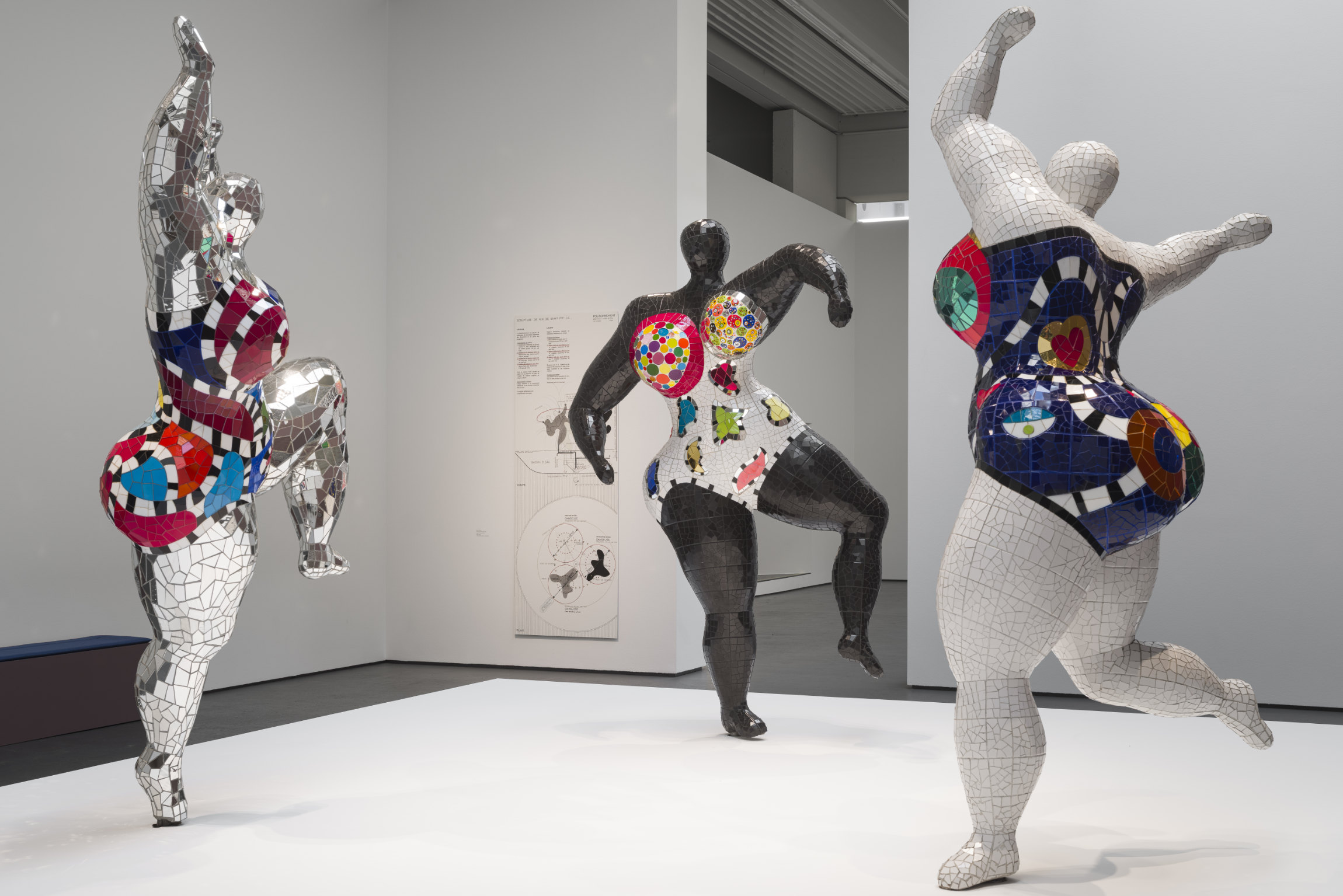 2026 Nikification. Niki de Saint Phalle and Germany