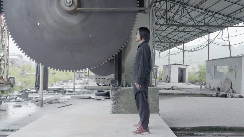 2026 Li Binyuan: Weightlessness