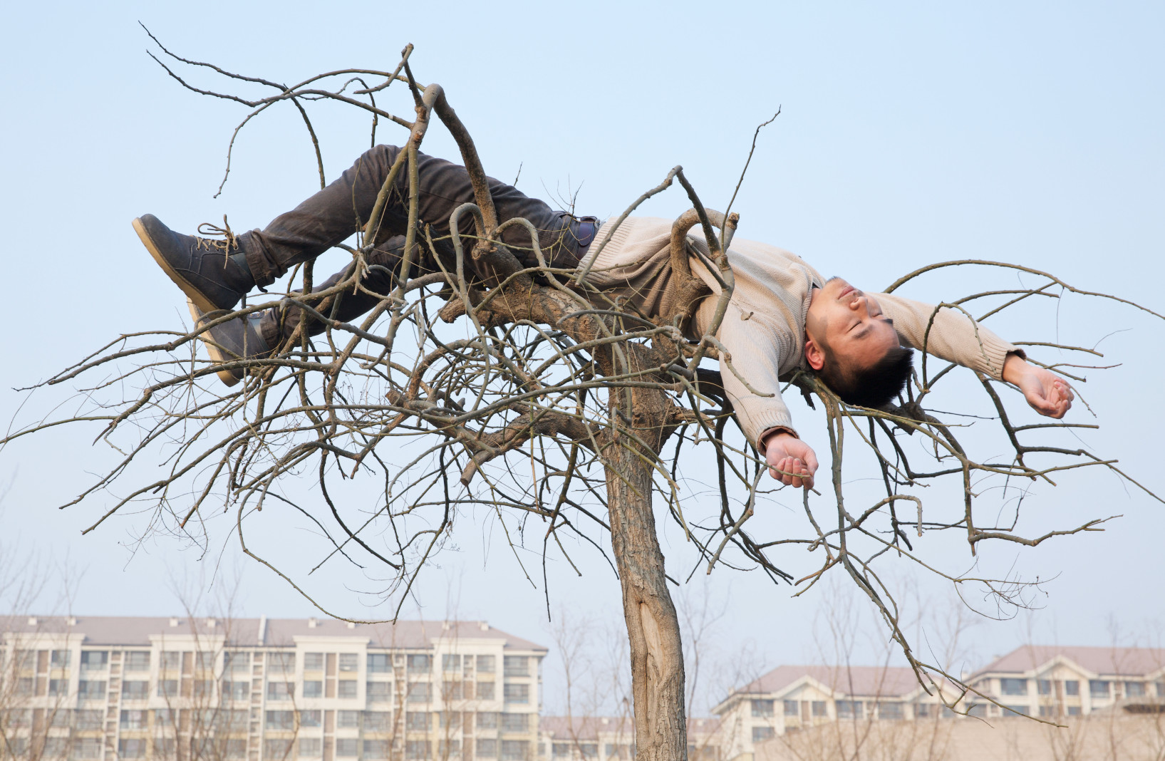 2026 Li Binyuan: Weightlessness