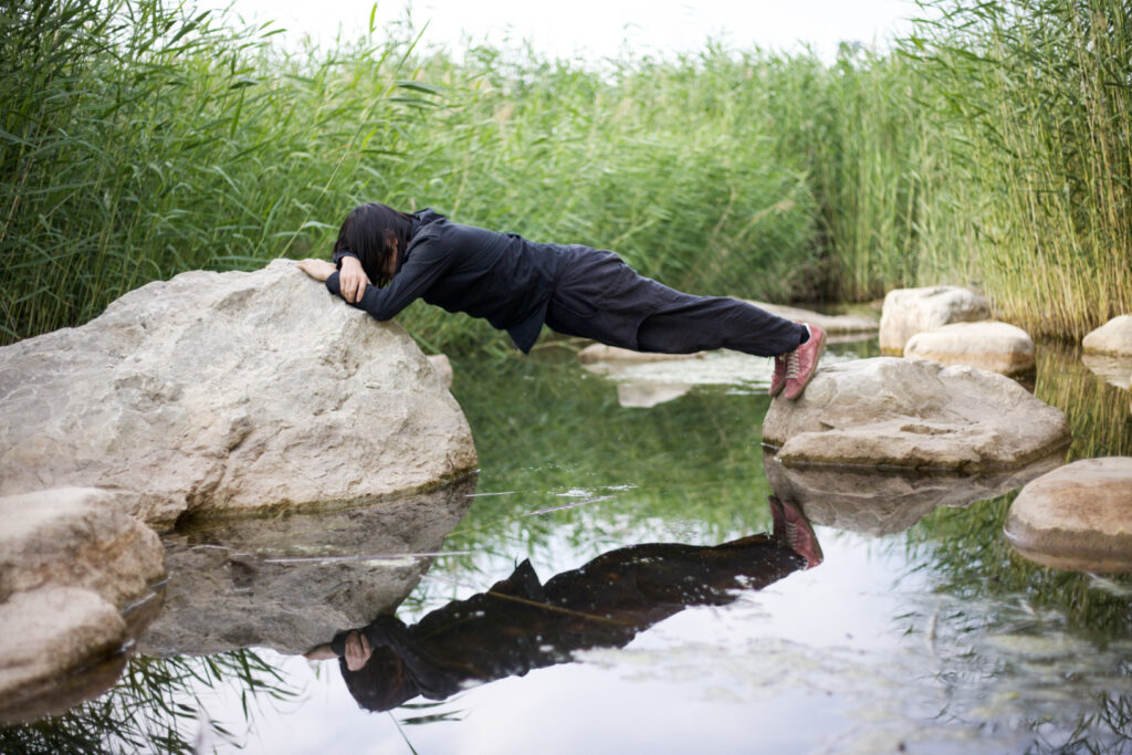 2026 Li Binyuan: Weightlessness