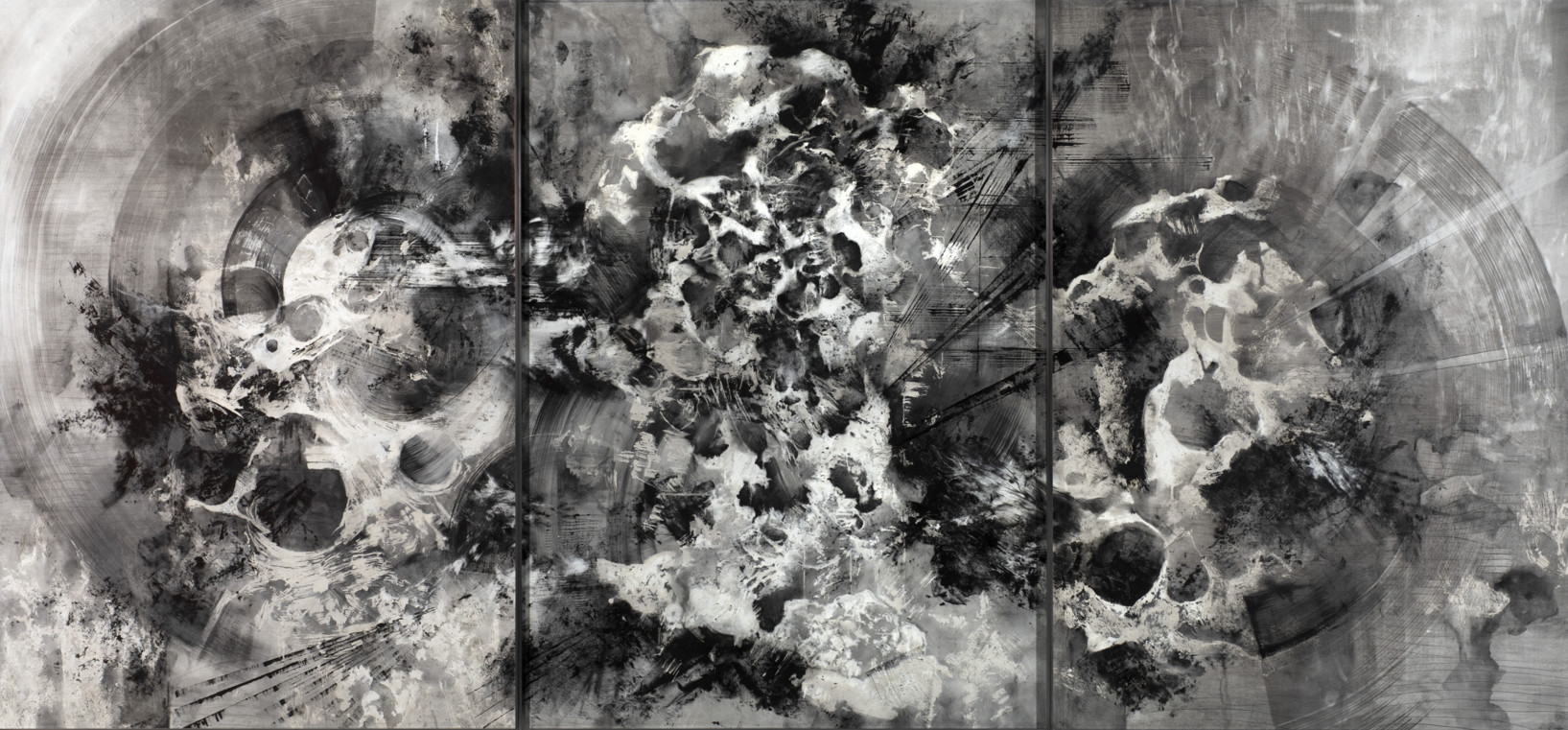 Hugo Wilson Galerie Judin