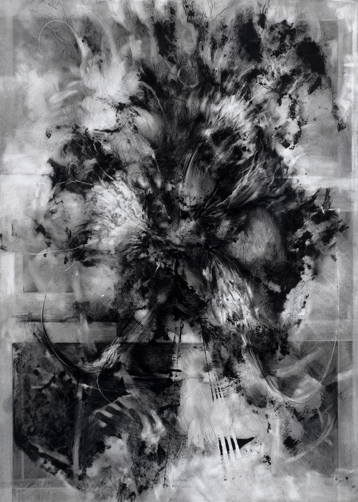 Hugo Wilson Galerie Judin