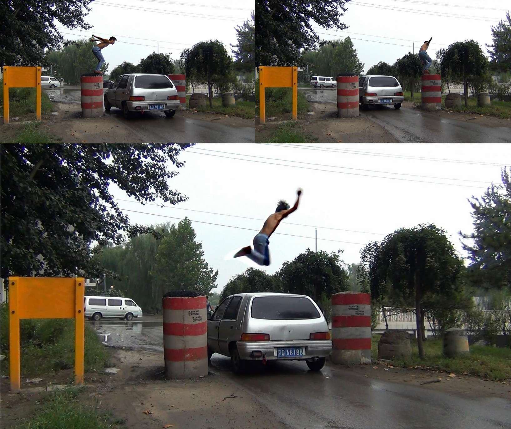 2026 Li Binyuan: Weightlessness